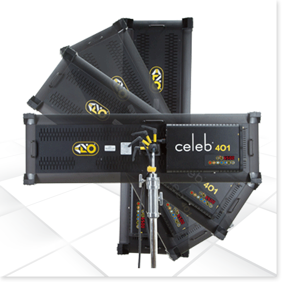 Celeb® 401 DMXJAKT